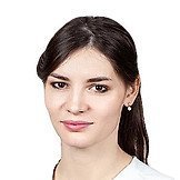 Врач Никитина Анна Сергеевна