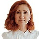 Врач Николаева Инга Ильинична