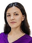 Врач Опарина Александра Геннадьевна