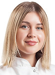 Врач Овсянникова Алина Игоревна