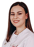 Врач Парчевская Диана Константиновна