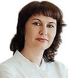 Врач Плотникова Валерия Геннадьевна