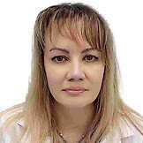 Врач Полевая Марина Валерьевна