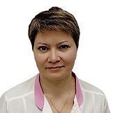 Врач Пономарева Ирина Витальевна