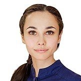 Врач Попова Виктория Сергеевна