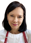 Врач Руцкина Елена Анатольевна