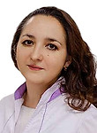 Врач Рыкова Ирина Рашитовна