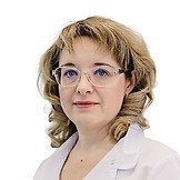 Врач Сапунова Елена Валерьевна