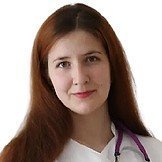 Врач Сергеева Александра Александровна