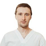 Врач Шагаев Антон Сергеевич 