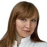 Врач Щербакова Светлана Сергеевна