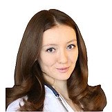 Врач Сиренко Анна Николаевна