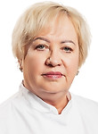 Врач Сюсина Тамара Иннокентьевна