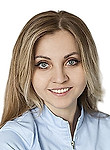 Врач Стебенькова Дарья Андреевна