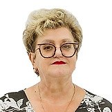 Врач Ступина Ольга Петровна