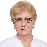 Врач Свистунова Елена Ивановна