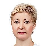 Врач Терехова Оксана Сергеевна