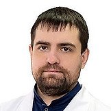 Врач Терешков Максим Петрович