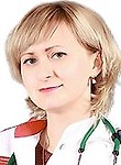 Врач Усюрбаева Юлия Николаевна