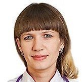 Врач Воробьёва Юлия Андреевна