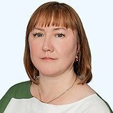 Врач Золотарева Олеся Леонтьевна