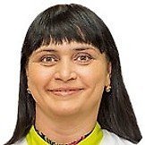 Врач Зверева Ирина Геннадьевна