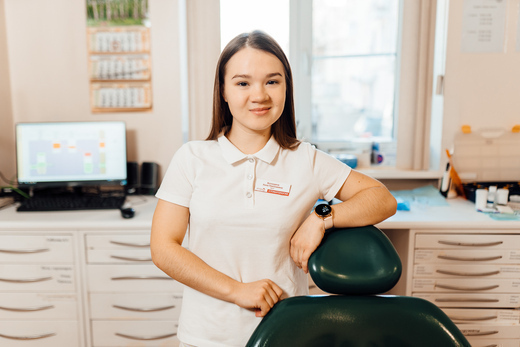 Дента Люкс на Анохина