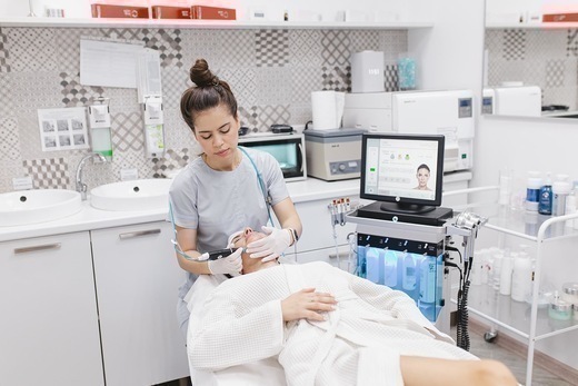 Клиника красоты и здоровья Schmidt medical