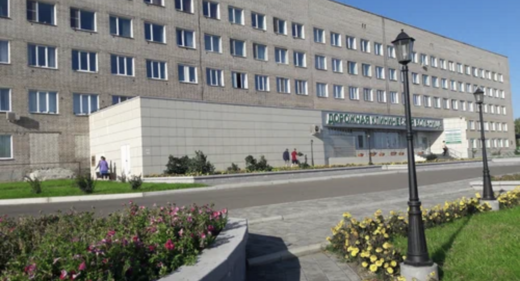 РЖД-Медицина на Горбунова